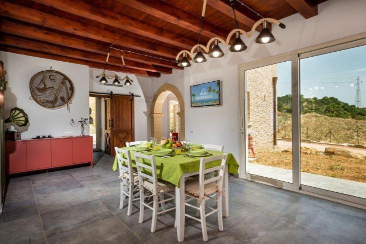 Villa Miro, Stupenda Villa Con Piscina Privata Castellammare del Golfo Exterior photo