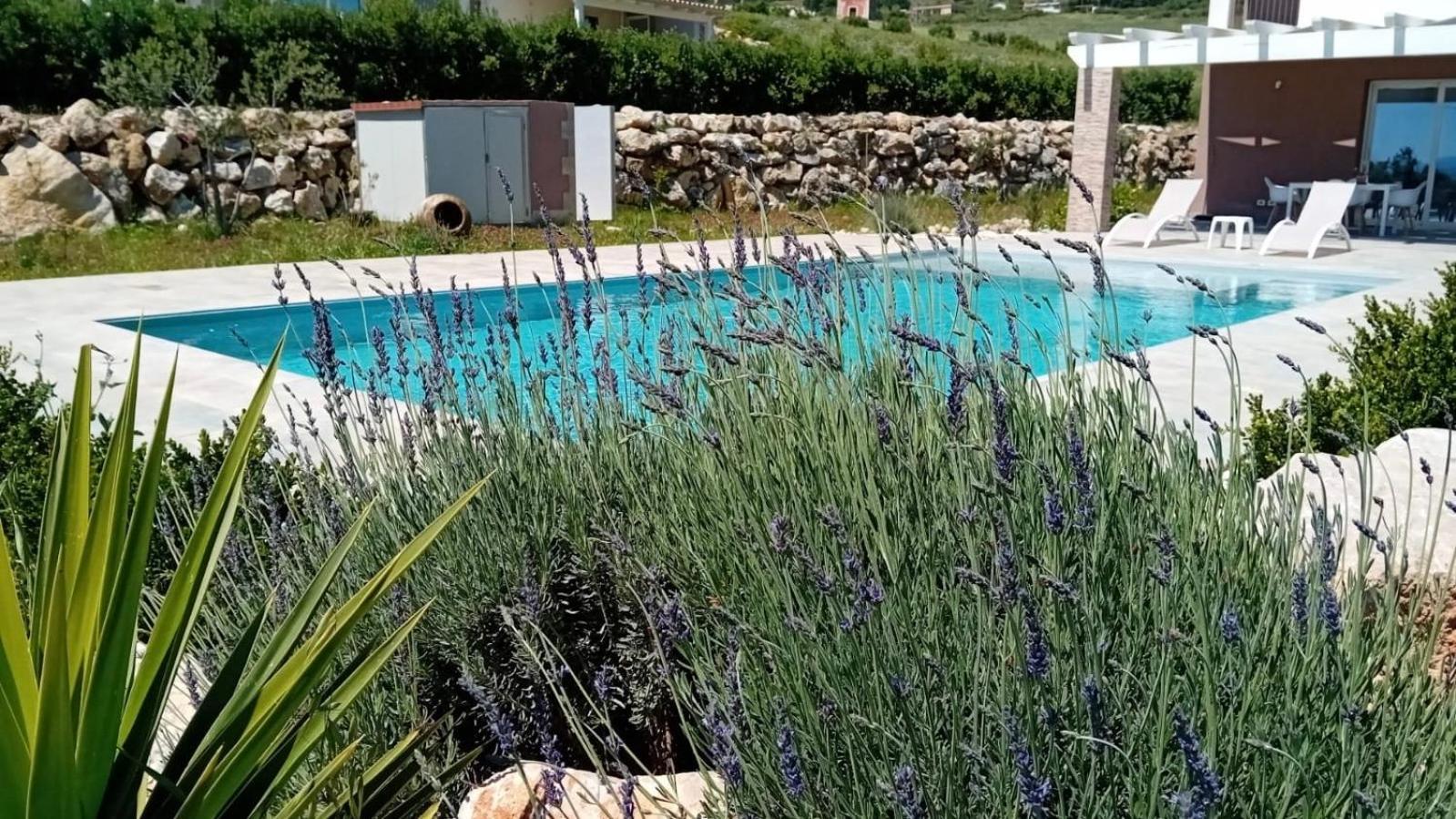 Villa Miro, Stupenda Villa Con Piscina Privata Castellammare del Golfo Exterior photo